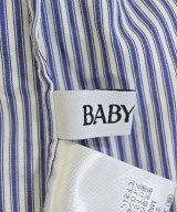 BABYLONE（バビロン）カジュアルシャツ 青 サイズ:F レディース/2200661830048