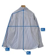 BABYLONE（バビロン）カジュアルシャツ 青 サイズ:F レディース/2200661830048