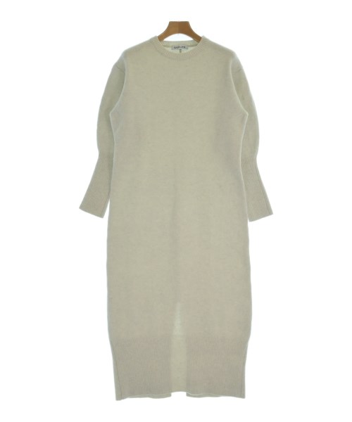 BABYLONE(バビロン)ワンピース 白 サイズ:F/2200663339082