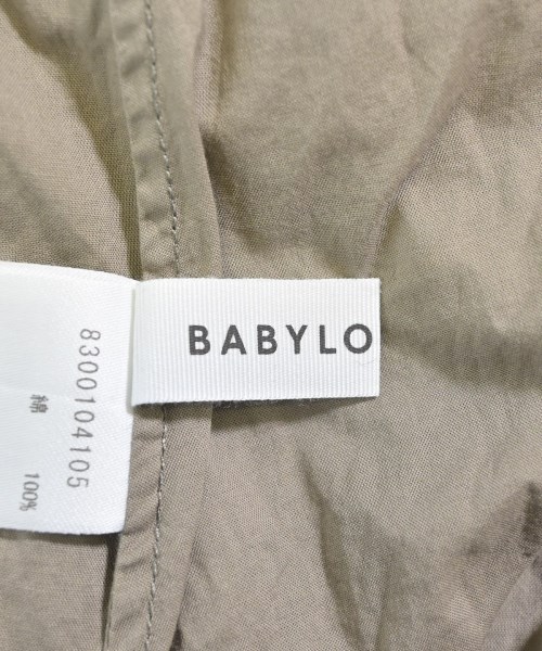 BABYLONE（バビロン）その他 グレー サイズ:38(M位) レディース/2200666304018