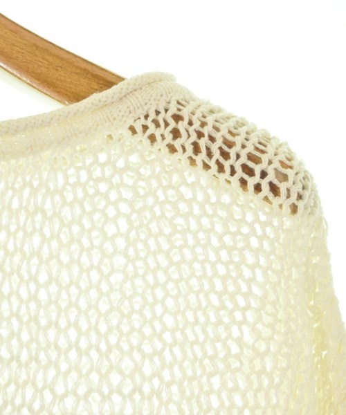 BABYLONE（バビロン）ニット・セーター 白 サイズ:F レディース/2200660801056