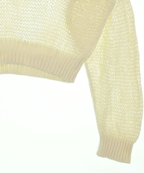 BABYLONE（バビロン）ニット・セーター 白 サイズ:F レディース/2200660801056