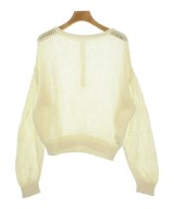 BABYLONE（バビロン）ニット・セーター 白 サイズ:F レディース/2200660801056