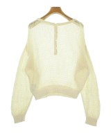 BABYLONE（バビロン）ニット・セーター 白 サイズ:F レディース/2200660801056