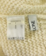 BABYLONE（バビロン）ニット・セーター 白 サイズ:F レディース/2200660801056