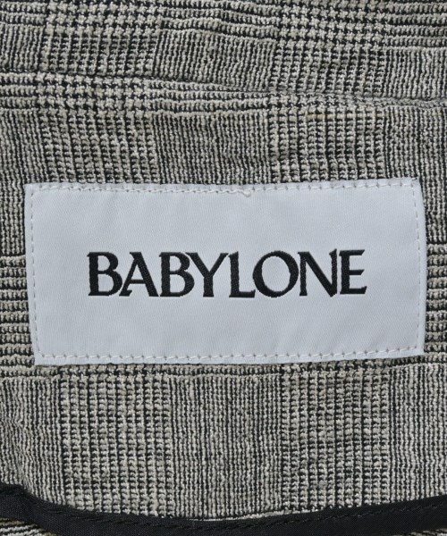 BABYLONE（バビロン）カジュアルジャケット グレー サイズ:F レディース/2200665139017