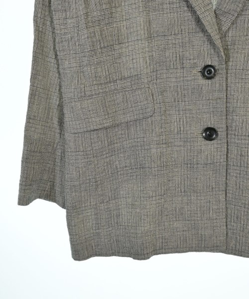 BABYLONE（バビロン）カジュアルジャケット グレー サイズ:F レディース/2200665139017