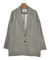 BABYLONE（バビロン）カジュアルジャケット グレー サイズ:F レディース/2200665139017