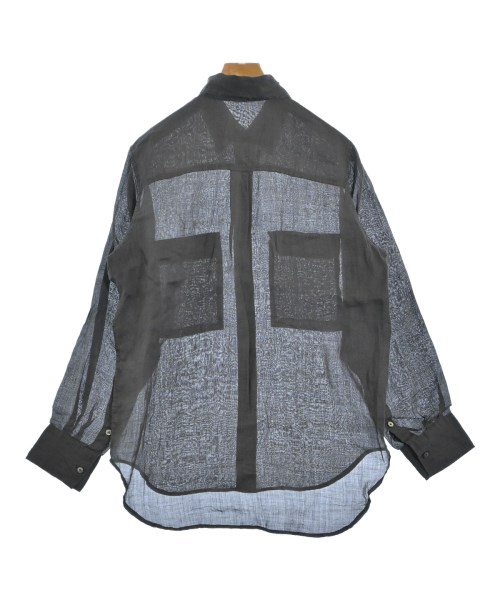 BABYLONE（バビロン）カジュアルシャツ グレー サイズ:F レディース/2200662987017