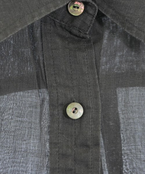 BABYLONE（バビロン）カジュアルシャツ グレー サイズ:F レディース/2200662987017