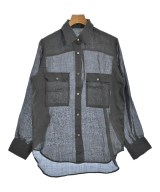 BABYLONE（バビロン）カジュアルシャツ グレー サイズ:F レディース/2200662987017