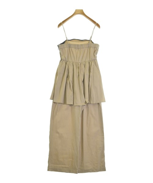 BABYLONE（バビロン）オールインワン/サロペット ベージュ サイズ:F レディース/2200660946047