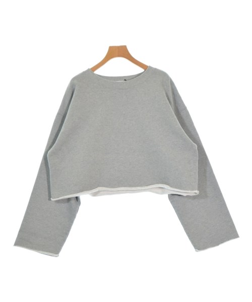 BABYLONE(バビロン)スウェット グレー サイズ:F/2200663923021