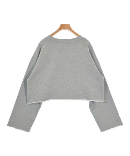 BABYLONE（バビロン）スウェット グレー サイズ:F レディース/2200663923021