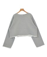 BABYLONE（バビロン）スウェット グレー サイズ:F レディース/2200663923021