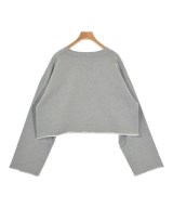 BABYLONE（バビロン）スウェット グレー サイズ:F レディース/2200663923021