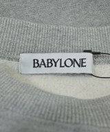 BABYLONE（バビロン）スウェット グレー サイズ:F レディース/2200663923021