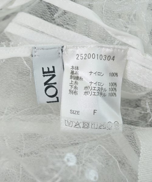 BABYLONE（バビロン）ワンピース その他（柄物・カラフル） サイズ:F レディース/2200667381032