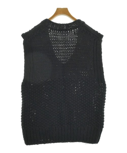 BABYLONE（バビロン）ベスト/ノースリーブ 黒 サイズ:F レディース/2200668088015