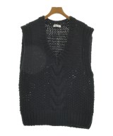 BABYLONE ベスト/ノースリーブ