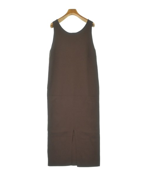 BABYLONE（バビロン）ワンピース 茶 サイズ:F レディース/2200668889018