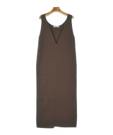 BABYLONE（バビロン）ワンピース 茶 サイズ:F レディース/2200668889018