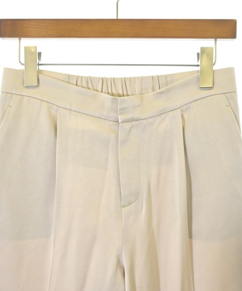 BABYLONE（バビロン）スラックス ベージュ サイズ:38(M位) レディース/2200668889032