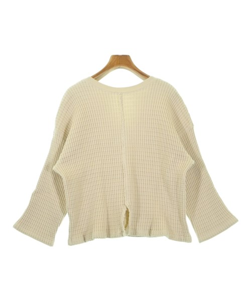 BABYLONE（バビロン）Tシャツ・カットソー 白 サイズ:F レディース/2200668889056