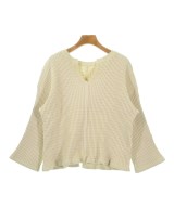 BABYLONE（バビロン）Tシャツ・カットソー 白 サイズ:F レディース/2200668889056