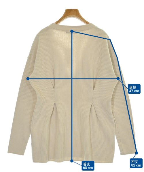 BABYLONE（バビロン）Tシャツ・カットソー ベージュ サイズ:F レディース/2200666169136