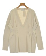 BABYLONE（バビロン）Tシャツ・カットソー ベージュ サイズ:F レディース/2200666169136