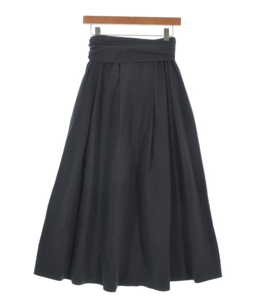 BABYLONE（バビロン）ロング・マキシ丈スカート 黒 サイズ:38(M位) レディース/2200659782083