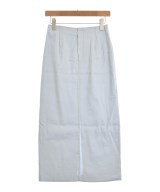 BABYLONE（バビロン）ロング・マキシ丈スカート グレー サイズ:36(S位) レディース/2200666140128