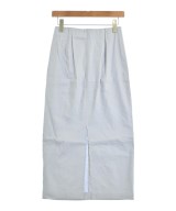 BABYLONE（バビロン）ロング・マキシ丈スカート グレー サイズ:36(S位) レディース/2200666140128