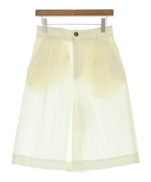 BABYLONE(バビロン)ショートパンツ 白 サイズ:36(S位)/2200667532038