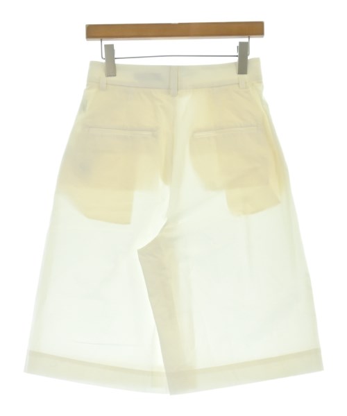 BABYLONE（バビロン）ショートパンツ 白 サイズ:36(S位) レディース/2200667532038