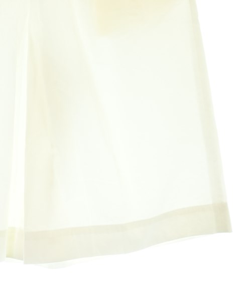 BABYLONE（バビロン）ショートパンツ 白 サイズ:36(S位) レディース/2200667532038