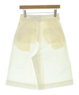 BABYLONE（バビロン）ショートパンツ 白 サイズ:36(S位) レディース/2200667532038