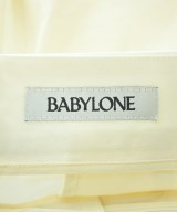 BABYLONE（バビロン）ショートパンツ 白 サイズ:36(S位) レディース/2200667532038