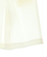 BABYLONE（バビロン）ショートパンツ 白 サイズ:36(S位) レディース/2200667532038
