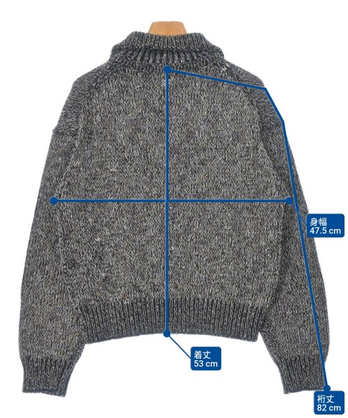 BABYLONE（バビロン）ブルゾン 黒 サイズ:F レディース/2200670800018