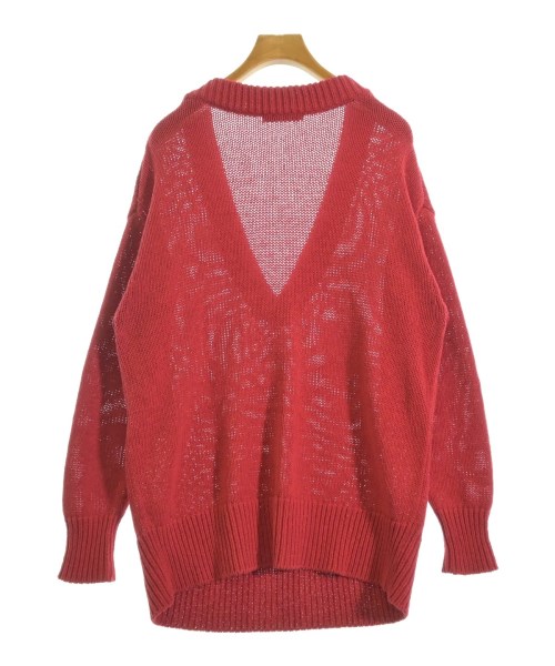 BABYLONE（バビロン）ニット・セーター 赤 サイズ:F レディース/2200668573047
