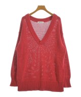 BABYLONE（バビロン）ニット・セーター 赤 サイズ:F レディース/2200668573047