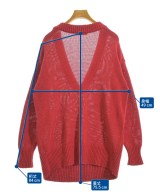 BABYLONE（バビロン）ニット・セーター 赤 サイズ:F レディース/2200668573047