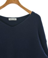 BABYLONE（バビロン）ニット・セーター 紺 サイズ:F レディース/2200668454025