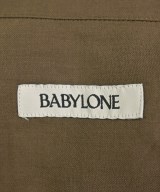 BABYLONE（バビロン）ワンピース 茶 サイズ:F レディース/2200729342056