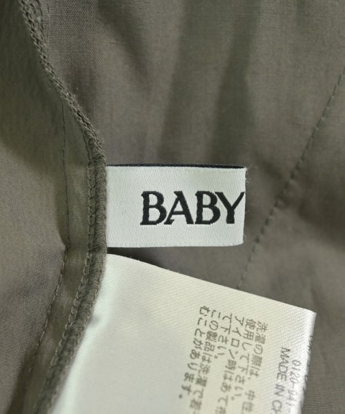 BABYLONE（バビロン）その他 カーキ サイズ:38(M位) レディース/2200723999362