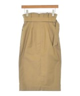 BABYLONE（バビロン）ロング・マキシ丈スカート 茶 サイズ:34(XS位) レディース/2200726038013