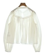 BABYLONE（バビロン）ブラウス 白 サイズ:F レディース/2200729203050
