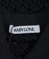 BABYLONE（バビロン）ニット・セーター 黒 サイズ:F レディース/2200729203074